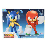 Pack Sonic E Knuckles, Sonic, Sunny