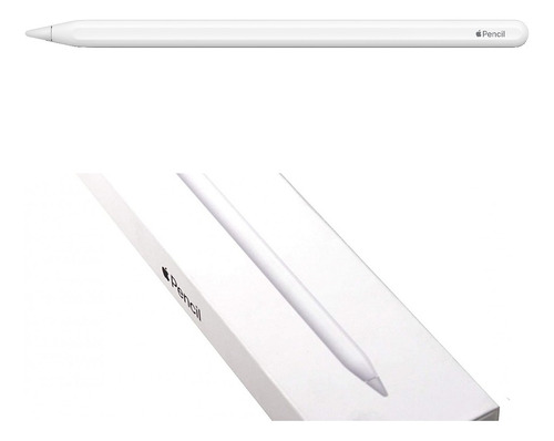 Lápiz Apple Pencil 2da Generación Blanco Oem