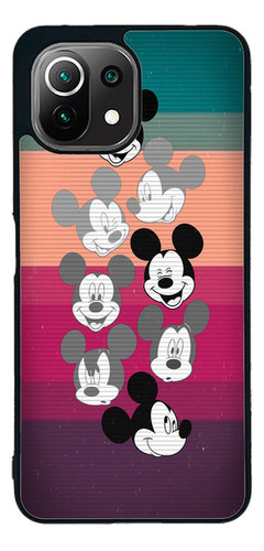 Funda Compatible Con iPhone De Mickyy Mousee #1