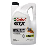 Aceite Motor 10w30 Gtx 5 Lts Presentación Oficial Castrol