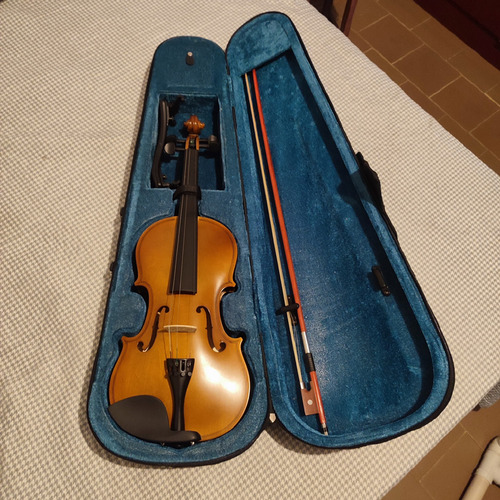 Kit Violino Vogga Com Espaleira