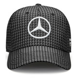 Formula One Team - Gorro De Conductor Lewis Hamilton 2023 Pa