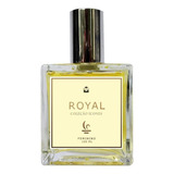 Perfume Feminino Chypre Royal Coleção Ícones 100ml