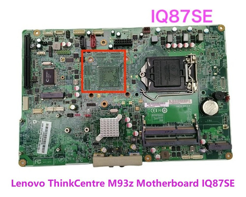 Board Para Todo En Uno Lenovo Thinkcentre M93z Ref: Iq87se  