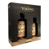 Produtos Cuidar Da Barba - Shampoo  Balm Viking - Mar