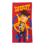Toalla Oficial Toy Story Sheriff