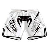 Pantalones De Entrenamiento Y Boxeo Mma Venom Lightning Muay