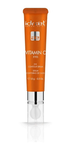 Gel Contorno Ojos Vitamin C Eyes 15gr Antioxidante Idraet