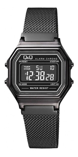 Reloj Para Unisex Q&q Vintage M173j029y Negro