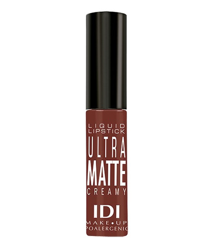 Labial Liquido Ultra Mate Idi Make Up