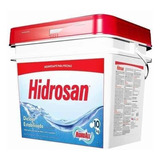 Cloro Granulado Hidrosan Multiação 65% 10 Kg Balde Promoção