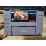 Américan Tail Fievel Goes West Para Consola Super Nintendo