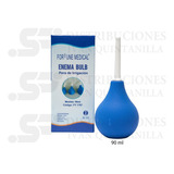 Ducha Pera Vaginal Anal Rectal - Unidad a $17990