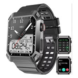 Reloj Inteligente 1.83 Ips 5atm Impermeable Militar