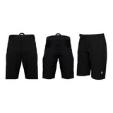 Pantaloneta Ciclismo Hombre Leisure Gw