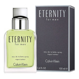 Calvin Klein Eternity For Men Edt 100 ml Caballero