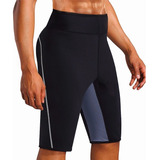 Legging Deportivo De Neopreno Para Hombre, Para Sauna, Cintu