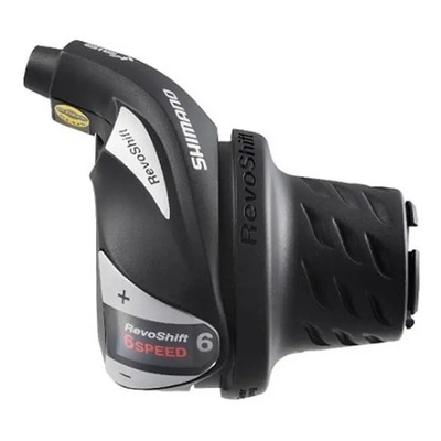 Mando Shifter Shimano Revoshift 6 Speed Gripshift Grip Shift | MercadoLibre