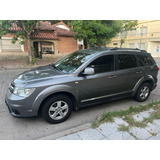 Dodge Journey 2011 2.4 Sxt Atx Techo 3filas