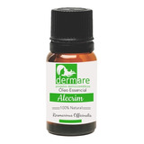 Óleo Essencial De Alecrim - 10ml (100% Puro) - Dermare