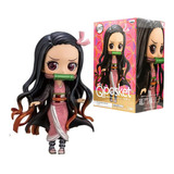 Qposket Figura Nezuko Kamado Glossy Special Color Japan