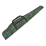 Capa Para Carabina Proteção Camuflada Alça Costas 120x25cm