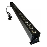 Ribalta Led 24x12w 4in1 Rgbw Pixel De 3 Em 3 Nf-e