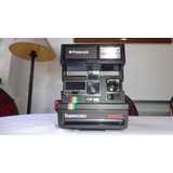 Câmera Instantânea Polaroid Supercolor 635 Cl