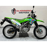 Kawasaki Klx 150 J 2016