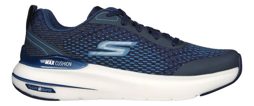 Zapatillas Skechers Hombre Max Cushioning Hyper Burst