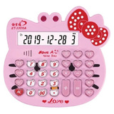 Calculadora Hello Kitty Kawaii 