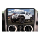 Estereo De Pantalla Para Jeep Wrangler Jk Sport 2 Puertas