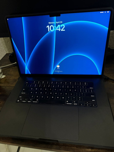 Macbook Pro 16  - M3 Pro - 18gb Ram - 512gb Ssd