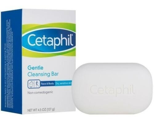 Cetaphil Jabon Piel Seca X 127 Gr