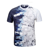 Remera Deportiva Hombre Diseño 8