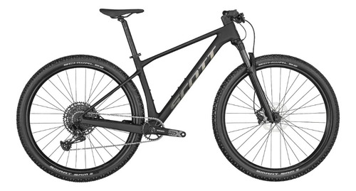 Bicicleta Scott Mtb Scale 940 2023 Carbon 12v Negro