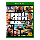 Grand Theft Auto V Gta 5 Xbox One/series 25 Dígitos