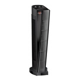 Calentador Electrico Portatil Tipo Torre Vornado Negro Ath1