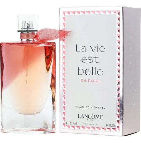 La Vie Est Belleen Rosel'eau De Toilette(e 100ml)