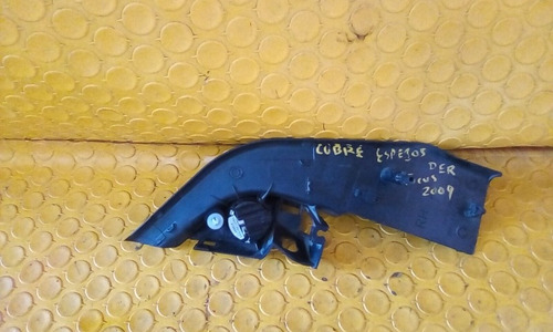 Cubre Espejos Derecho Ford Focus Modelo 2009