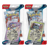 Cartas De Pokemon Tcg Sv-parad Rift-check Blis Eng