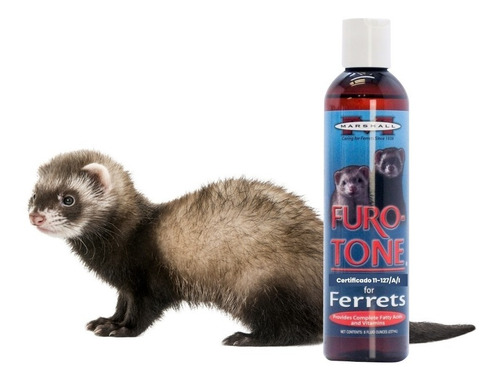 Alimento Huron Furotone Aceite 177cc Marshall