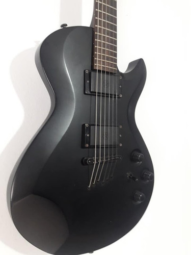 Guitarra Eléctrica Cort Evl Z2 Gothic Original - Inmaculada