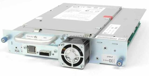 Hp Storageworks Lto-5 Ultrium 3000 Sas Tape Autoloader Drive