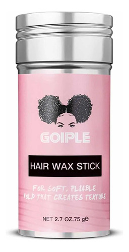 Goiple- Hair Wax Stick/palo De Cera De Abeja Anti Frizz