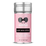 Goiple- Hair Wax Stick/palo De Cera De Abeja Anti Frizz