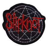 Parches Bordados Slipknot Korn System Linkin Marilyn Manson