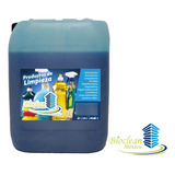 Detergente Lava Loza Blue Power Plus Biodegradable 20 Lts