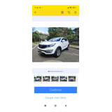 Kia New Sportage Automatica Mod 2016 Full Equipo Dvd Luz Led