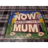 Now - Mum - Cd Importado Compilado   Doble 